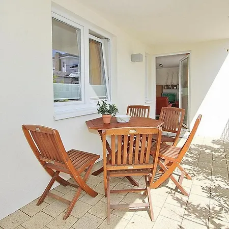 Апартаменты Moderne Strandvilla Moderne Strandvilla 4 Тиммендорфер-Штранд