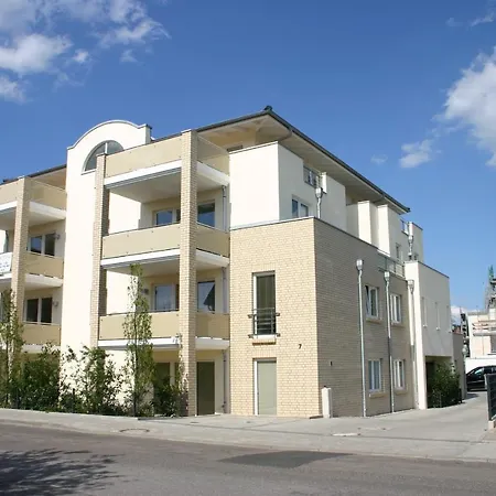 Moderne Strandvilla Moderne Strandvilla 4 * Timmendorfer Strand