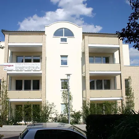 Moderne Strandvilla Moderne Strandvilla 4 Апартаменты *