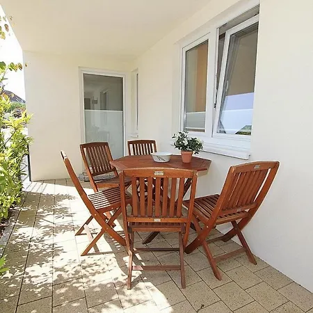 Апартаменты Moderne Strandvilla Moderne Strandvilla 4 *