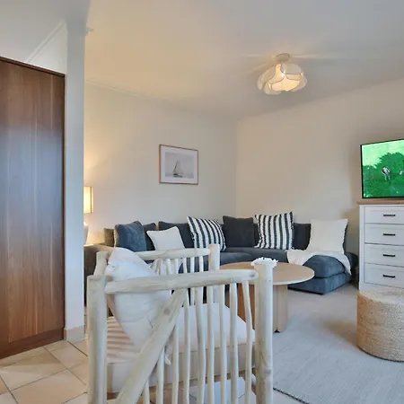 Moderne Strandvilla Moderne Strandvilla 4 Appartement *