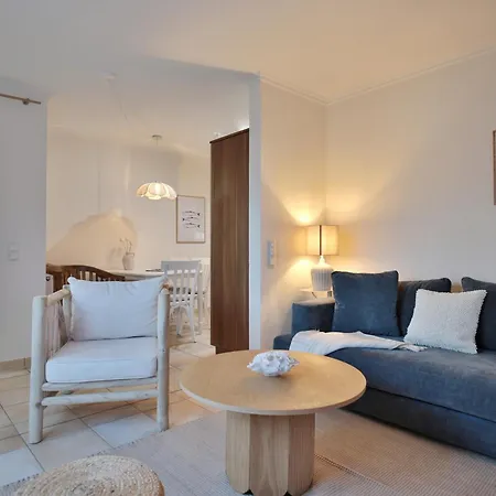 Apartment Moderne Strandvilla Moderne Strandvilla 4 Timmendorfer Strand