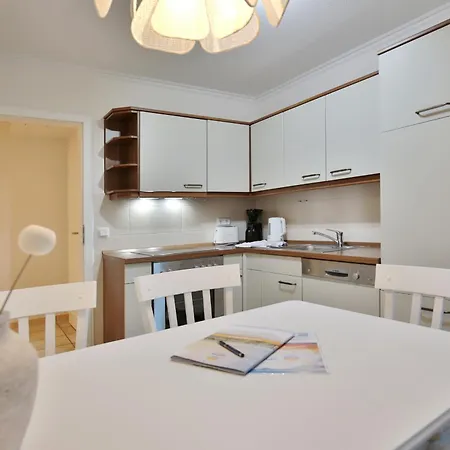 Appartement Moderne Strandvilla Moderne Strandvilla 4 *