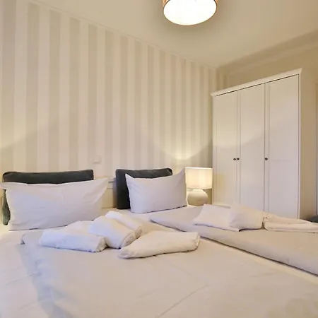 Apartment Moderne Strandvilla Moderne Strandvilla 4 Timmendorfer Strand