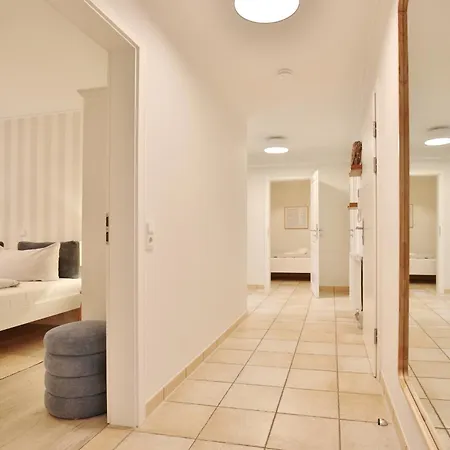 Apartment Moderne Strandvilla Moderne Strandvilla 4 *