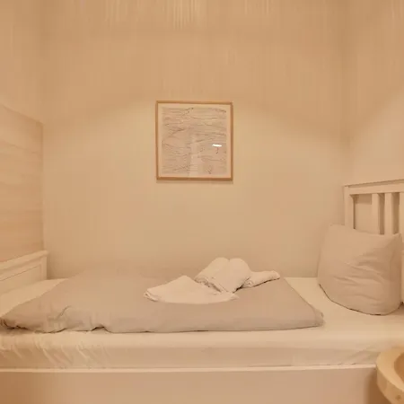 Апартаменты Moderne Strandvilla Moderne Strandvilla 4 *