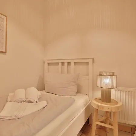Moderne Strandvilla Moderne Strandvilla 4 アパート ティメンドルファー・シュトラント