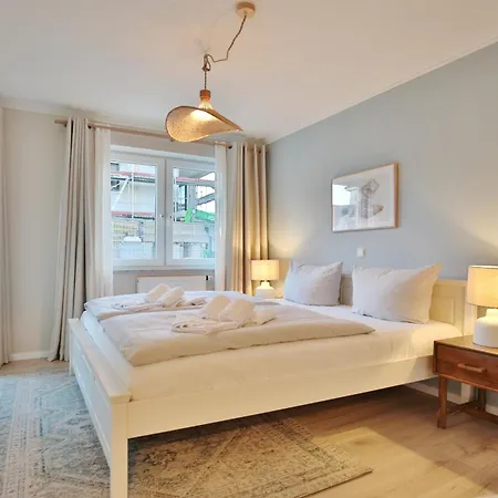 Moderne Strandvilla Moderne Strandvilla 4 Тиммендорфер-Штранд