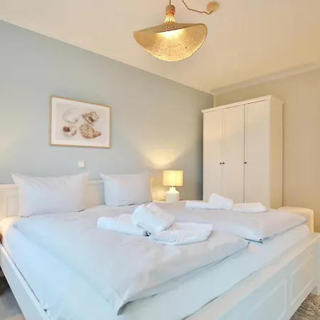 Moderne Strandvilla Moderne Strandvilla 4 Апартаменты