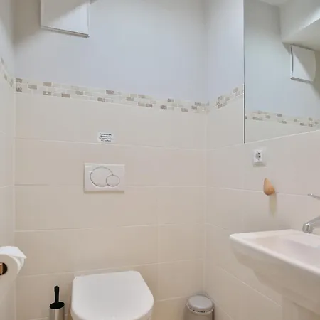 Moderne Strandvilla Moderne Strandvilla 4 * Тиммендорфер-Штранд