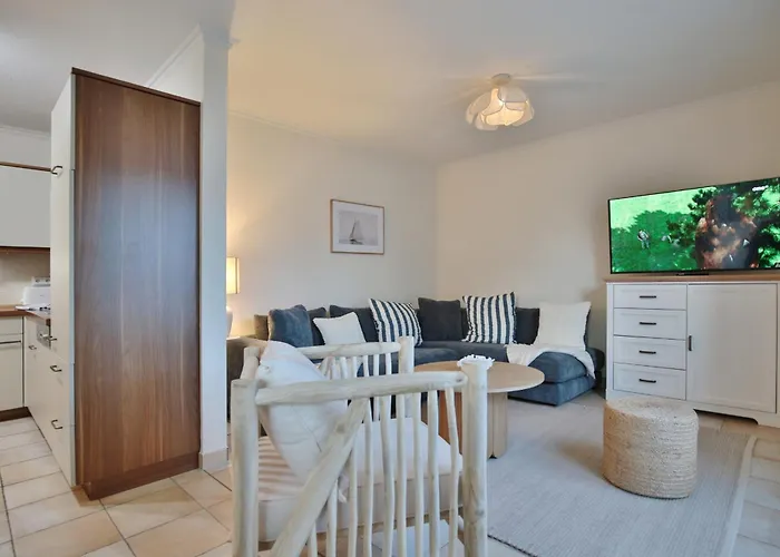 Moderne Strandvilla Moderne Strandvilla 4 Appartement *