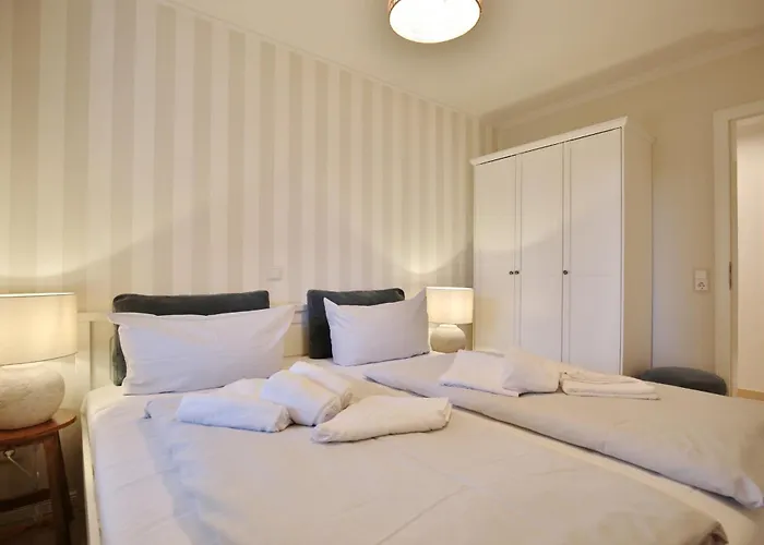 Appartement Moderne Strandvilla Moderne Strandvilla 4 Timmendorfer Strand